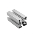 High Quality Anodized 40 series 4040 4060 4080 40128 8080 T-Slotted Aluminum Profiles